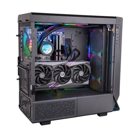 Chłodzenie wodne Thermaltake Toughliquid Ultra 420 RGB z LCD i 3 wentylatorami