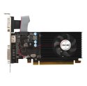 Karta graficzna AFOX Radeon HD 6450 1GB DDR3 64Bit DVI HDMI VGA LP