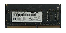 AFOX Pamięć SO-DIMM DDR4 16GB 2400Mhz wydajna pamięć operacyjna