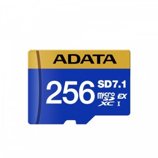 Adata Karta pamięci microSDXC 256GB SD7.1 Express Premier Extreme 800/700 MB/s