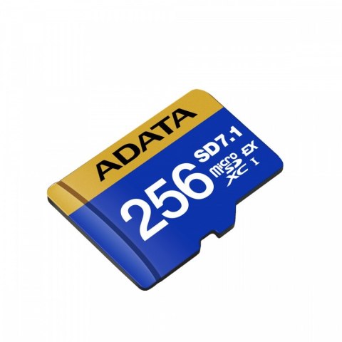 Adata Karta pamięci microSDXC 256GB SD7.1 Express Premier Extreme 800/700 MB/s