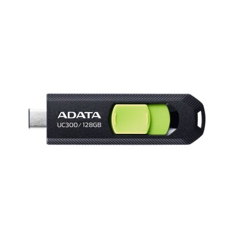 Adata Pendrive UC300 128GB USB 3.2-C czarny szybki i kompaktowy