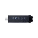 Adata Pendrive UC300 128GB USB 3.2-C czarny szybki i kompaktowy
