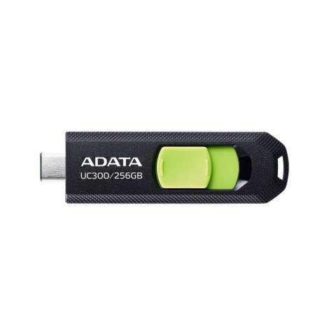 Adata Pendrive UC300 256GB USB3.2-C czarny szybki przenośny