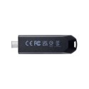 Adata Pendrive UC300 256GB USB3.2-C czarny szybki przenośny