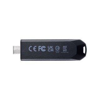 Adata Pendrive UC300 256GB USB3.2-C czarny szybki przenośny