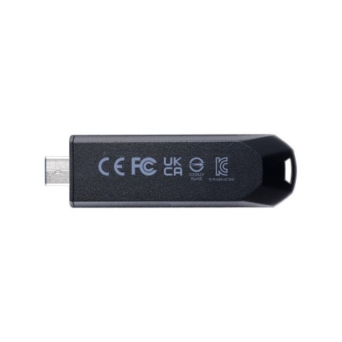 Adata Pendrive UC300 256GB USB3.2-C czarny szybki przenośny