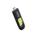 Adata Pendrive UC300 256GB USB3.2-C czarny szybki przenośny