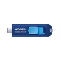 Adata Pendrive UC300 256GB USB 3.2C szybki niebieski