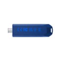 Adata Pendrive UC300 256GB USB 3.2C szybki niebieski