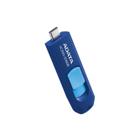 Adata Pendrive UC300 256GB USB 3.2C szybki niebieski