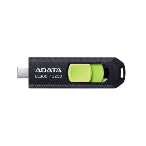 Pendrive Adata UC300 32GB USB3.2-C czarny szybki kompaktowy