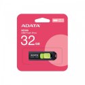 Pendrive Adata UC300 32GB USB3.2-C czarny szybki kompaktowy