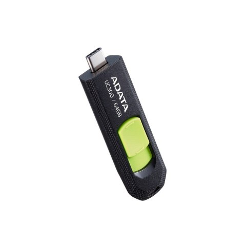 Pendrive Adata UC300 64GB USB3.2-C szybki czarny