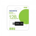 Adata Pendrive UC320 128GB USB3.2-A Gen1 czarny ekologiczny szybki