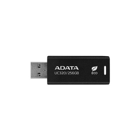 Pendrive Adata UC320 256GB USB 3.2 szybki czarny dysk