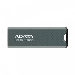 Pendrive Adata UE720 128GB USB 3.2 szary szybka pamięć przenośna