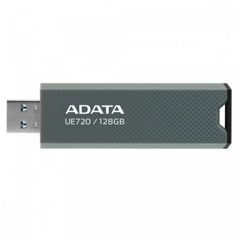 Pendrive Adata UE720 128GB USB 3.2 szary szybka pamięć przenośna