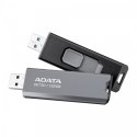 Pendrive Adata UE720 128GB USB 3.2 szary szybka pamięć przenośna