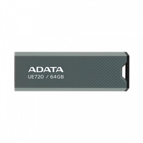 Pendrive Adata UE720 64GB USB3.2 szary szybki przenośny