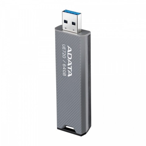 Pendrive Adata UE720 64GB USB3.2 szary szybki przenośny
