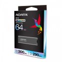 Pendrive Adata UE720 64GB USB3.2 szary szybki przenośny