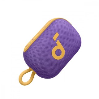 Głośnik Anker Soundcore GO SELECT 4 Bluetooth fioletowy mobilny