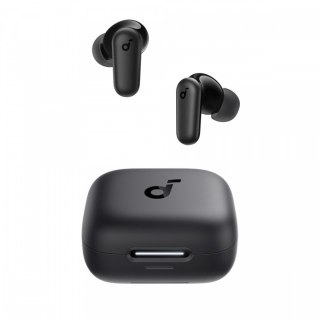 Słuchawki Anker Soundcore P30i Bluetooth czarne z redukcją szumów