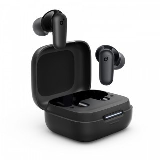 Słuchawki Anker Soundcore P30i Bluetooth czarne z redukcją szumów