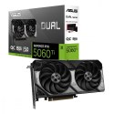 Asus GeForce RTX 5060 Ti Dual OC 8GB GDDR7 128BIT wydajna karta graficzna