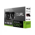 Asus GeForce RTX 5060 Ti Dual OC 8GB GDDR7 128BIT wydajna karta graficzna