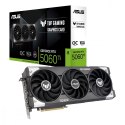 Karta graficzna Asus GeForce RTX 5060 Ti TUF OC 16GB GDDR7 wydajna