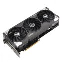 Karta graficzna Asus GeForce RTX 5060 Ti TUF OC 16GB GDDR7 wydajna
