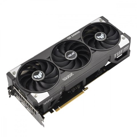 Karta graficzna Asus GeForce RTX 5060 Ti TUF OC 16GB GDDR7 wydajna