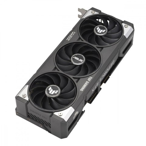 Karta graficzna Asus GeForce RTX 5060 Ti TUF OC 16GB GDDR7 wydajna