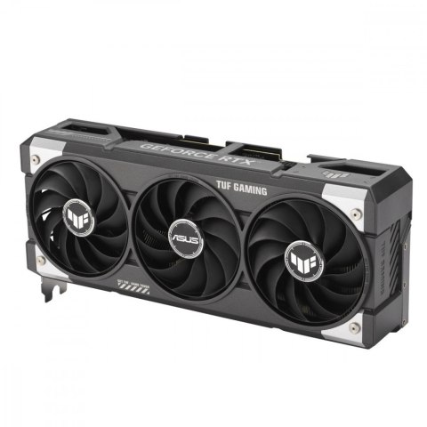 Karta graficzna Asus GeForce RTX 5060 Ti TUF OC 16GB GDDR7 wydajna
