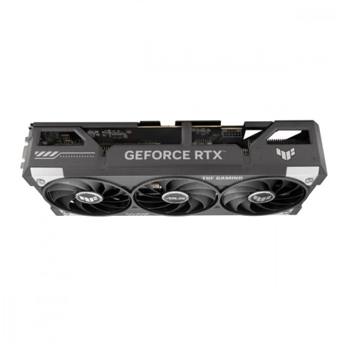 Karta graficzna Asus GeForce RTX 5060 Ti TUF OC 16GB GDDR7 wydajna