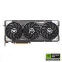 Karta graficzna Asus GeForce RTX 5060 Ti TUF OC 16GB GDDR7 wydajna