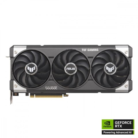 Karta graficzna Asus GeForce RTX 5060 Ti TUF OC 16GB GDDR7 wydajna