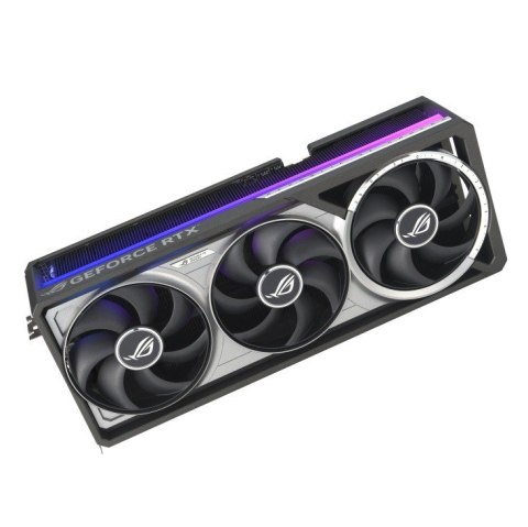 Asus Karta graficzna GeForce RTX 5080 ROG ASTRAL OC GDDR7 256bit wydajna