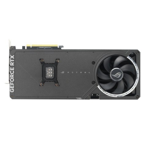 Asus Karta graficzna GeForce RTX 5080 ROG ASTRAL OC GDDR7 256bit wydajna