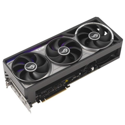 Asus Karta graficzna GeForce RTX 5080 ROG ASTRAL OC GDDR7 256bit wydajna