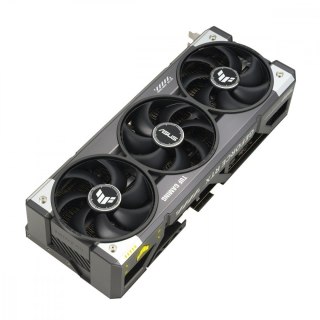 Karta graficzna Asus GeForce RTX 5080 TUF GAMING OC 16GB GDDR7 wydajna