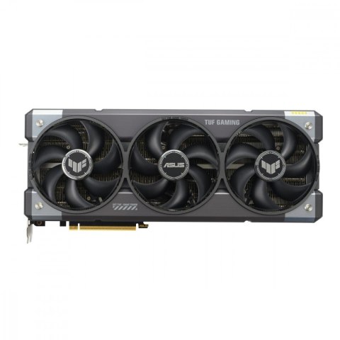 Karta graficzna Asus GeForce RTX 5080 TUF GAMING OC 16GB GDDR7 wydajna