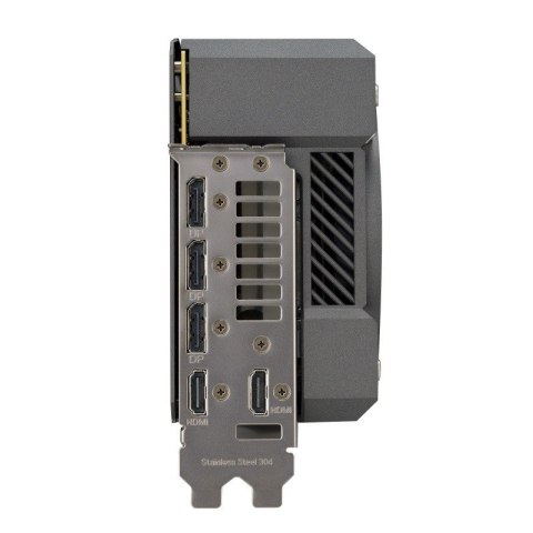 Karta graficzna Asus GeForce RTX 5080 TUF GAMING OC 16GB GDDR7 wydajna