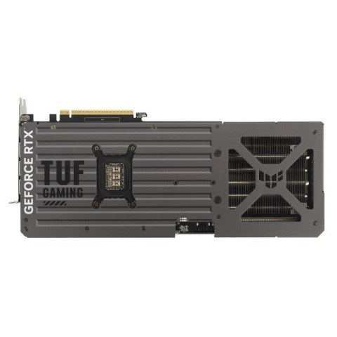 Karta graficzna Asus GeForce RTX 5080 TUF GAMING OC 16GB GDDR7 wydajna