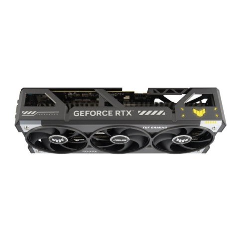 Karta graficzna Asus GeForce RTX 5080 TUF GAMING OC 16GB GDDR7 wydajna