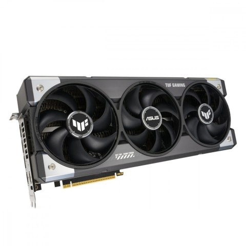Karta graficzna Asus GeForce RTX 5080 TUF GAMING OC 16GB GDDR7 wydajna