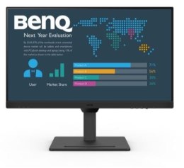 Monitor Benq BL2790QT 27 cali 2K ergonomiczny z USB-C i technologią ochrony wzroku