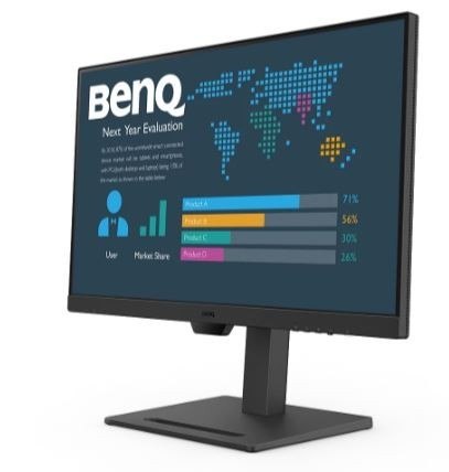Monitor Benq BL2790QT 27 cali 2K ergonomiczny z USB-C i technologią ochrony wzroku